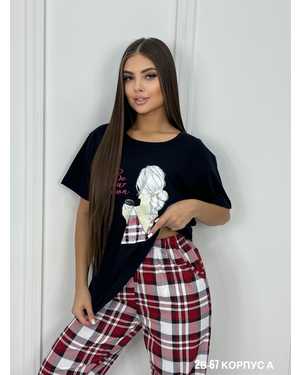 ПИЖАМА В РАЗМЕР