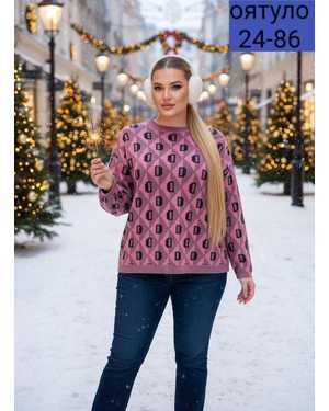 СВИТЕР ТКАНЬ КАШЕМИР