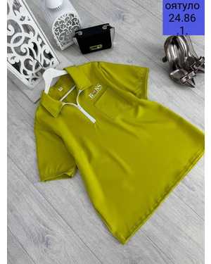 ФУТБОЛКА ТКАНЬ БАРБИ