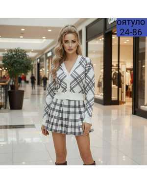 ДВОЙКА ТКАНЬ КАШЕМИРОВЫЕ ЛАПША