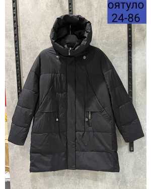 КУРТКА ТКАНЬ ХОЛОФАЙБЕР
