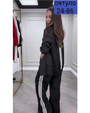 ЖЕНСКИЙ КОСТЮМ ДВОЙКА ТКАНЬ БАРБИ