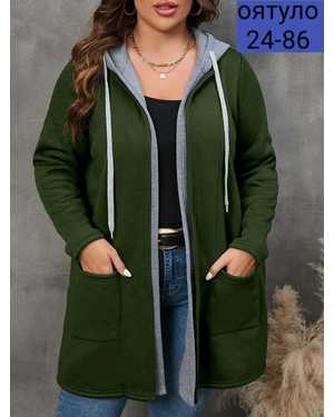 КАРДИГАН ТКАНЬ ФЛИС