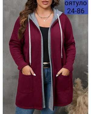 КАРДИГАН ТКАНЬ ФЛИС