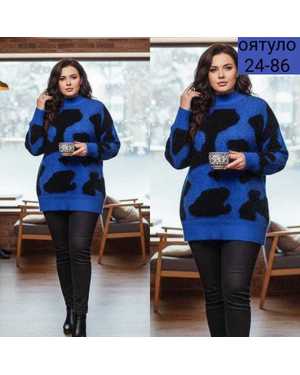 СВИТЕР ТКАНЬ МЯГКИЙ КАШЕМИР