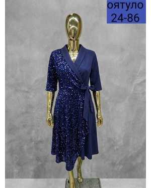 ПЛАТЬЕ ТКАНЬ КРЕПУН