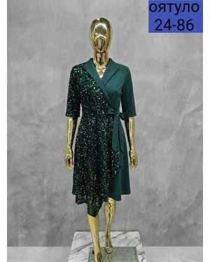 ПЛАТЬЕ ТКАНЬ КРЕПУН