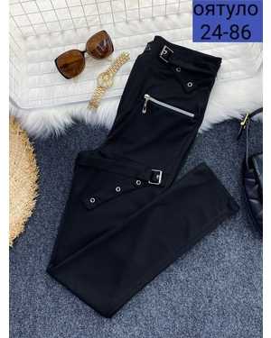 ШТАНЫ ТКАНЬ ТРИКОТАЖ