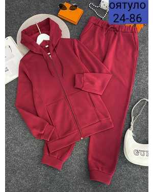 ЖЕНСКИЙ КОСТЮМ ТКАНЬ ФЛИС