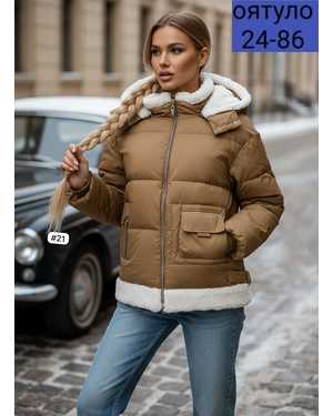 КУРТКА ТКАНЬ ХАЛАФАЙБЕР