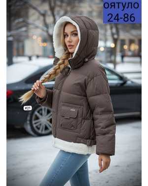 КУРТКА ТКАНЬ ХАЛАФАЙБЕР