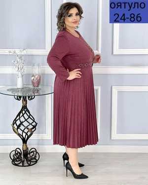 ПЛАТЬЕ ТКАНЬ АНГОРА