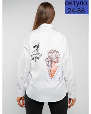 РУБАШКА ТКАНЬ ЛАЙТ