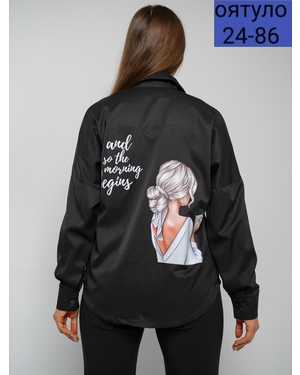 РУБАШКА ТКАНЬ ЛАЙТ