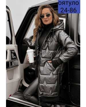 КУРТКА ТКАНЬ ПЛАЩОВКА С ПОДКЛАДКОЙ