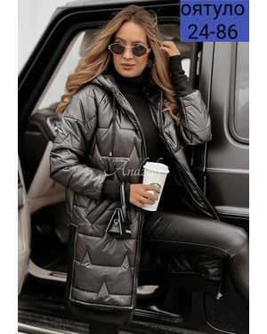 КУРТКА ТКАНЬ ПЛАЩОВКА С ПОДКЛАДКОЙ