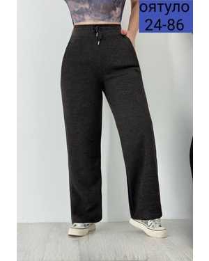 ШТАНЫ ТКАНЬ КАШЕМИР С МЕХОМ