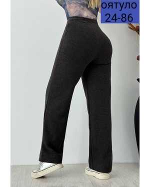 ШТАНЫ ТКАНЬ КАШЕМИР С МЕХОМ