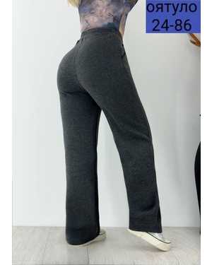 ШТАНЫ ТКАНЬ КАШЕМИР С МЕХОМ