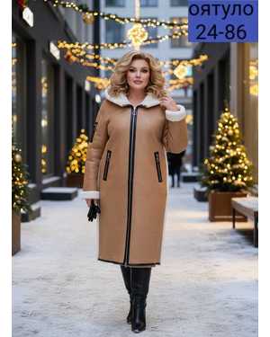 ДУБЛЁНКА ТКАНЬ НАТУРАЛЬНЫЙ МЕХ