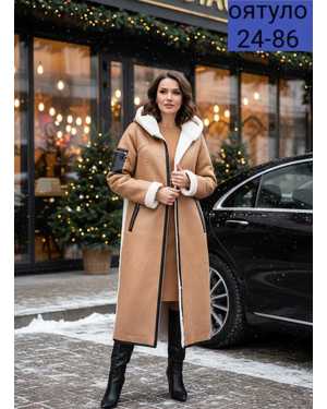 ДУБЛЁНКА ТКАНЬ НАТУРАЛЬНЫЙ МЕХ