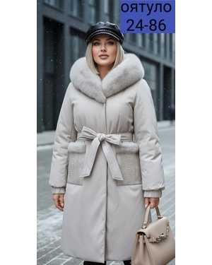 ПАЛЬТО ТКАНЬ УТЕПЛЁННОЕ