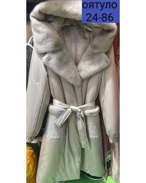 ПАЛЬТО ТКАНЬ УТЕПЛЁННОЕ