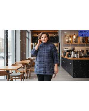 КОФТА ТКАНЬ КАШЕМИР