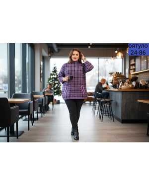 КОФТА ТКАНЬ КАШЕМИР