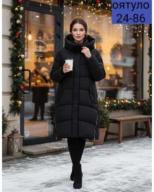 КУРТКА ТКАНЬ ХОЛОФАЙБЕР