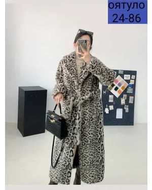 ШУБА ТКАНЬ ЕКА МЕХ