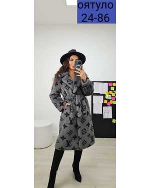 ШУБА ТКАНЬ ЕКА МЕХ