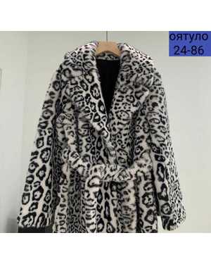 ШУБА ТКАНЬ ЕКА МЕХ