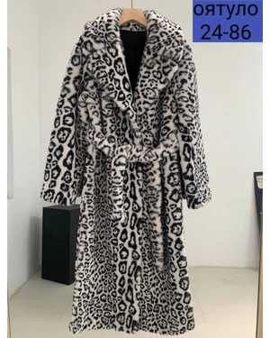 ШУБА ТКАНЬ ЕКА МЕХ