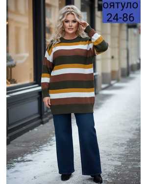 СВИТЕР ТКАНЬ ВЯЗКА