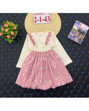 ПЛАТЬЕ ТКАНЬ ХЛОПОК