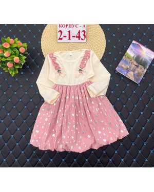 ПЛАТЬЕ ТКАНЬ ХЛОПОК