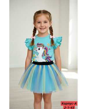 ДЕТСКИЙ КОСТЮМ ТКАНЬ ХЛОПОК