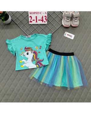 ДЕТСКИЙ КОСТЮМ ТКАНЬ ХЛОПОК