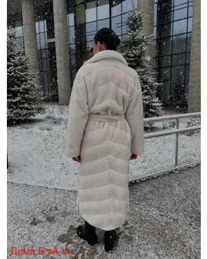 ШУБА ТКАНЬ ИСКУССТВЕННЫЙ МЕХ