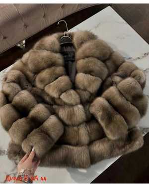 ШУБА ТКАНЬ ИСКУССТВЕННЫЙ МЕХ