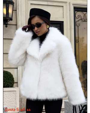 ШУБА ТКАНЬ ИСКУССТВЕННЫЙ МЕХ