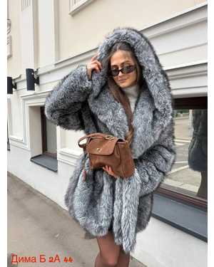 ШУБА ТКАНЬ ИСКУССТВЕННЫЙ МЕХ