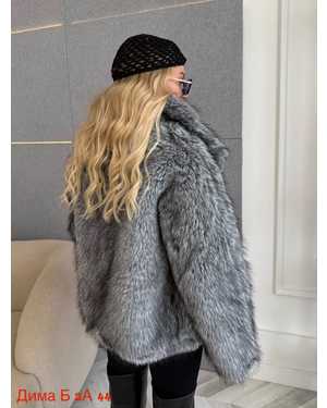 ШУБА ТКАНЬ ИСКУССТВЕННЫЙ МЕХ