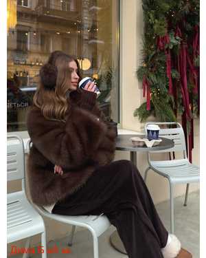 ШУБА ТКАНЬ ИСКУССТВЕННЫЙ МЕХ