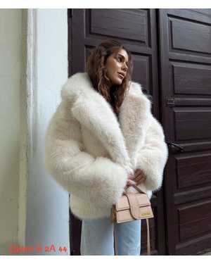 ШУБА ТКАНЬ ИСКУССТВЕННЫЙ МЕХ