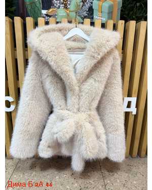 ШУБА ТКАНЬ ИСКУССТВЕННЫЙ МЕХ