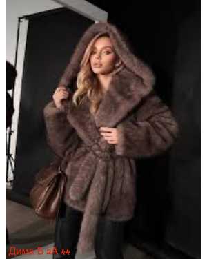 ШУБА ТКАНЬ ИСКУССТВЕННЫЙ МЕХ