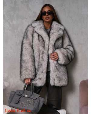 ШУБА ТКАНЬ ИСКУССТВЕННЫЙ МЕХ