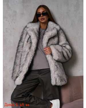 ШУБА ТКАНЬ ИСКУССТВЕННЫЙ МЕХ
